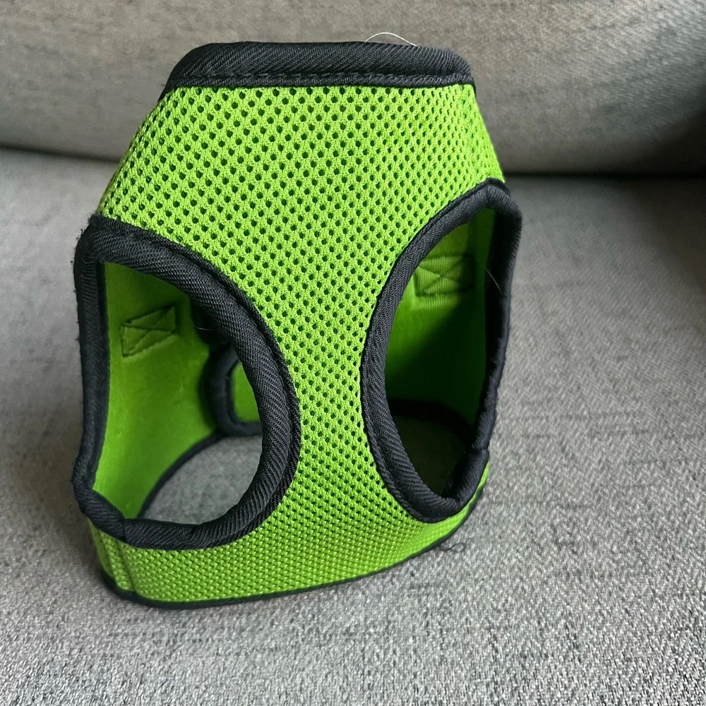 RBX Dog harness green